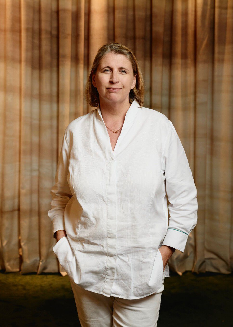 Veuve clicquot Jessica Rosval Portrait